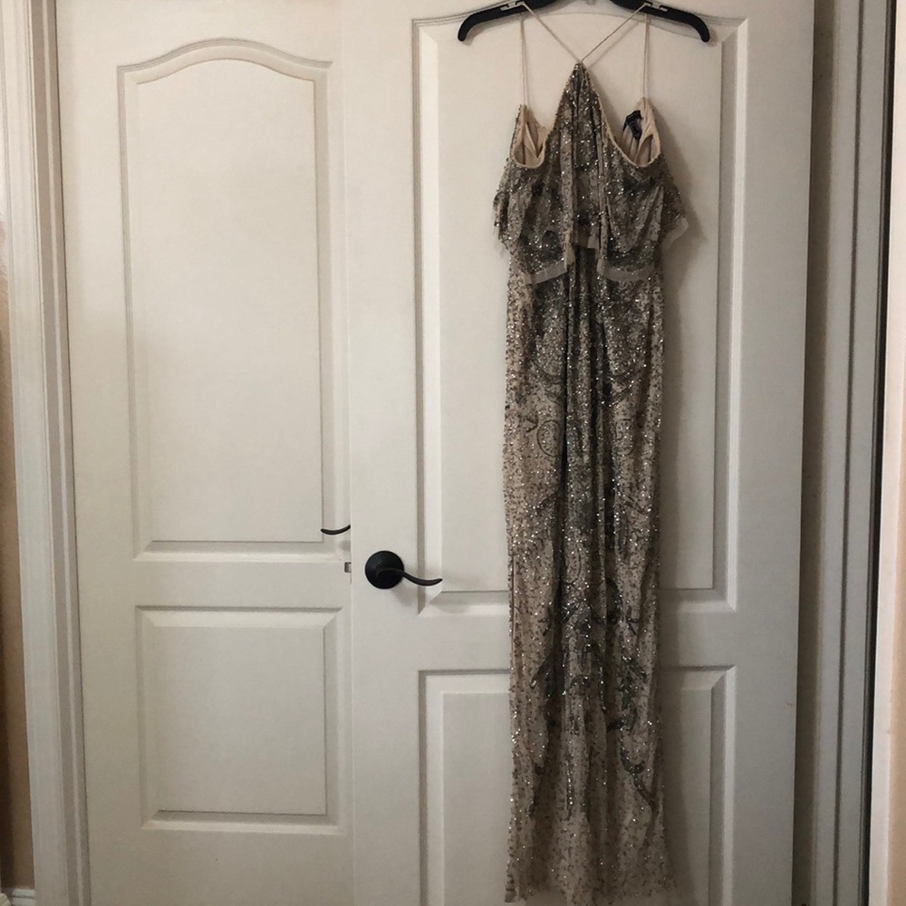 WORN ONCE PROM DRESS